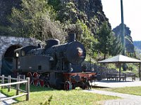 DSC 1913  -  LA LOCOMOTIVA DI PIAZZA AL SERCHIO