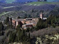 DSC 1488 - L'ABBAZIA DI MONTEOLIVETO