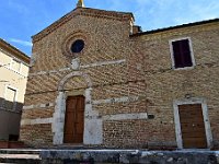 DSC 1522 - S.GIOVANNI D'ASSO, LA CHIESA