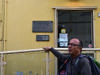 DSC 1621 - PAOLO TINGHI CHE SPIEGA IL MUSEO KIENERK A FAUGLIA