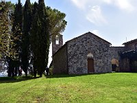 DSC 5143  -  Chiesa di S.Lorenzo a Colle Ciupi