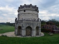 DSC 7733   -  MAUSOLEO DI TEODORICO