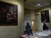 DSC 7819  -  MUSEO ARCIVESCOVILE, INTERNO