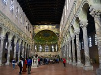 DSC 7837  -  S.APOLLINARE IN CLASSE, INTERNO
