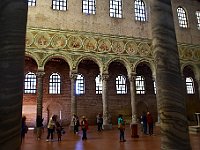DSC 7842  -  S.APOLLINARE IN CLASSE, INTERNO