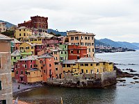 DSC 7305   -   IL BORGO DI BOCCADASSE