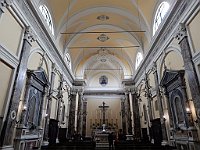 DSCN3431  -  chiesa orentano, interno