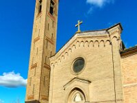 28  -  VICO D'ELSA, CHIESA