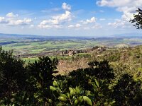 8  -  PANORAMA DALLA PIETRINA