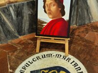 39 -  TOMBA DI BOTTICELLI